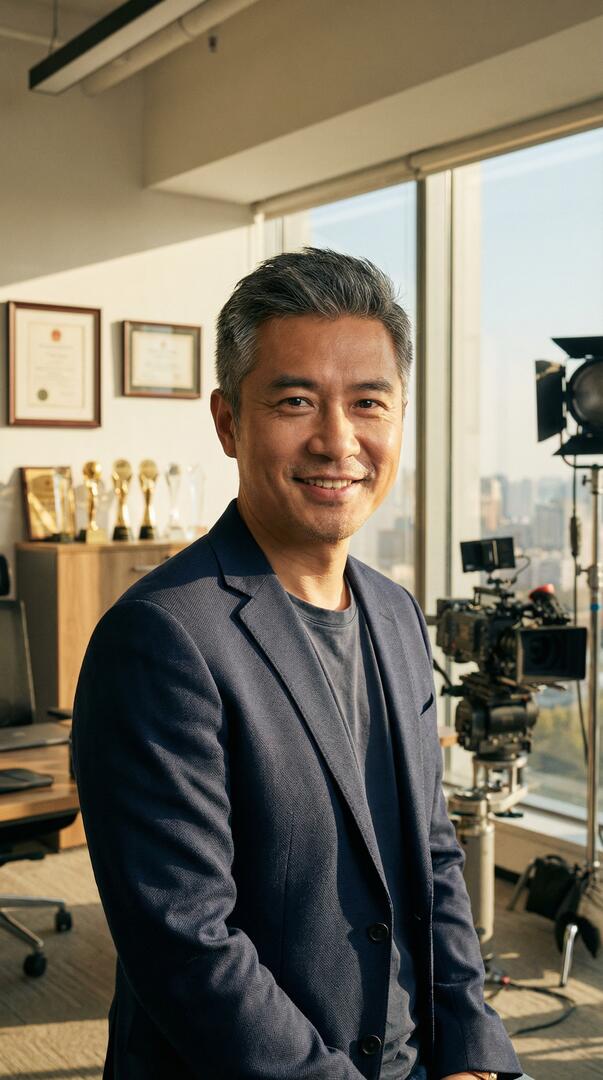 茄子视频导演顾问